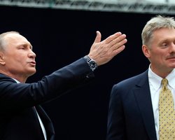 "Росія не шкодує": у Путіна прокоментували відведення ЗС РФ із Херсона