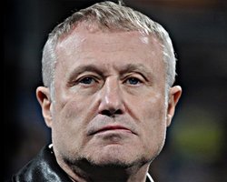 Суркис: Удержать право на проведение Евро-2012 было сложнее всего