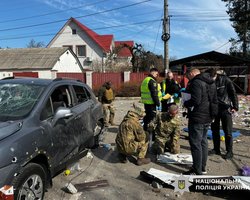 Росіяни завербували через інтернет: затримано підозрюваного у вчиненні теракту в Бучі