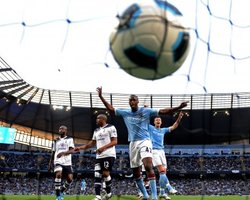 Манчестер Сити прошел в Лигу чемпионов