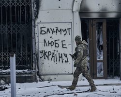 "Вагнеровцы" не смогут взять Бахмут, наступление ЧВК близится к кульминации, — ISW