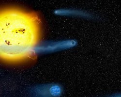 Недостающее звено эволюции: открытие меняет представление о формировании планет