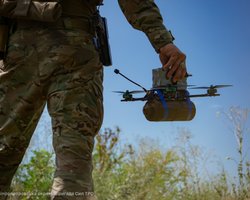 "Операция в Крыму продолжается": в ГУР рассказали о потерях РФ после высадки на полуострове