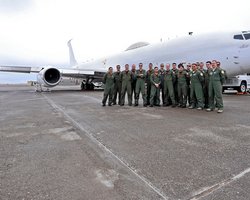 "Самолет Судного дня" вылетел из США на фоне войны в Иране: что известно