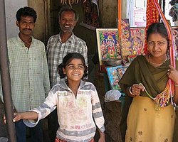 Население Индии превысило 1,2 млрд. человек