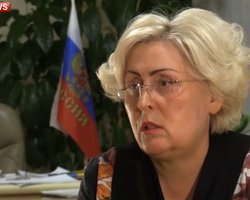Штепа отказалась ехать в "ДНР"