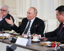 "Не хочу обсуждать": Путин публично открестился от поддержки Ирана и тамошних лидеров