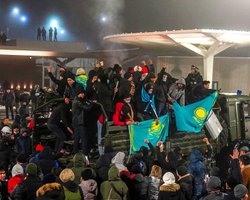 В Казахстане отключили Интернет: может ли подобное случиться в Украине