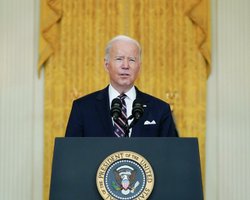 Росія почала вторгнення в Україну, — Байден (відео)