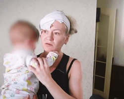 Спасала самое ценное: жительница Павлограда рассказала о ракетном ударе ВС РФ (видео)