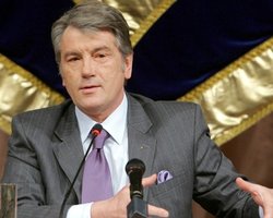 Ющенко: через полгода Украина может стать банкротом