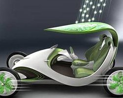 Китайцы придумали автомобиль, вырабатывающий кислород