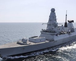 "Мы продолжим так делать", - МИД Британии о заходе в украинские воды Крыма