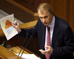 Огрызко: Резолюция Европарламента - это уже санкции против украинской власти