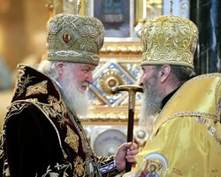 "Не обращал на него внимания". Митрополит Онуфрий подтвердил, что имел паспорт РФ