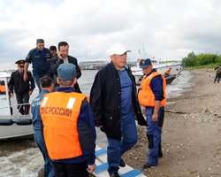 Обнаружено тело еще одного погибшего на теплоходе Булгария