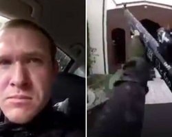 Стрим террориста, расстрелявшего людей в мечети Новой Зеландии, появился в Сети