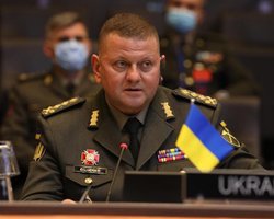 Зеленський хотів відсторонити Залужного, але Буданов і Сирський виступили проти, — Bild