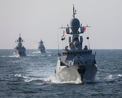 "Противник быстро учится": главком ВМС рассказал, что нужно для уничтожения флота РФ