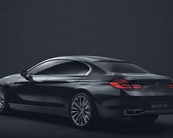 Появились изображения новой модели BMW