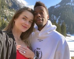 "Коли твоя дружинонька виграла медаль": кумедна реакція Монфіса на бронзу Світоліної (фото)