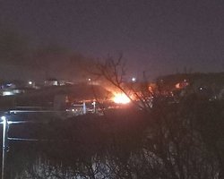 38 БПЛА: в Минобороны РФ пожаловались на атаку на Крым, детали