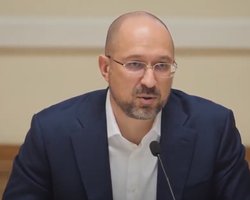 Шмыгаль обещает в ближайшее время доукомплектовать Кабмин