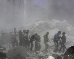 Химическую атаку в Сирии совершила группировка, направленная Саудовской Аравией - российский источник