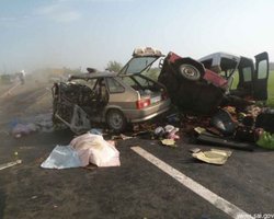 ДТП в Николаевской области: погибли три человека