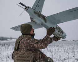 "Найбільший тактичний прорахунок США": торік Трамп відмовився від українських дронів, – Axios