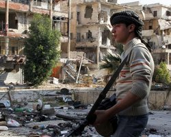 Переговоры по Сирии начнутся 23 января в Астане