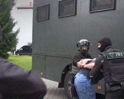 На задержанных в Беларуси "вагнеровцев" завели уголовное дело