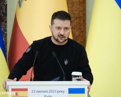 Уже уничтожены: Зеленский ответил на слухи об угрозе для Киева со стороны "Вагнера" (видео)