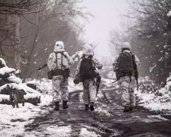 ЗСУ відновили позиції біля Удачного, проте росіяни окупували Новоандріївку, — DeepState (мапа)