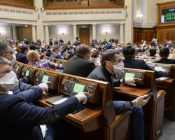 Нардепам хотят запретить вход в Раду без COVID-сертификатов и отрицательных тестов