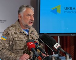 Жебривский: Обострение ситуации возле Авдеевки пошло на спад