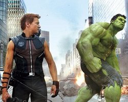 За выходные Мстители заработали $103 млн