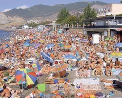 Отдых в Крыму. Специальный репортаж
