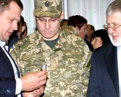 Хомчак рассказал о своих отношениях с Коломойским