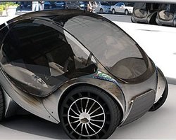 В Европе появятся складные электромобили