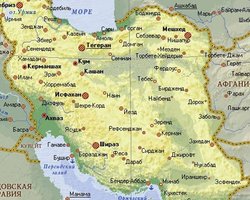 Двойной теракт в Иране: более 20 погибших 