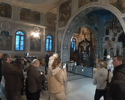 Собор УПЦ МП в Хмельницком перешел в Православную церковь Украины, — СМИ (фото)