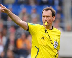 Динамо и Манчестер Сити будут судить немцы