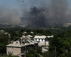 Війська РФ ідуть на Слов'янськ і планують оточити Лисичанськ, — ISW