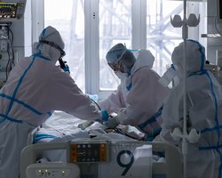 Локдаун неотвратим, Украине грозит до 20 тысяч случаев COVID-19 в сутки, — инфекционист