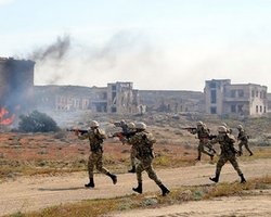 Азербайджан назвал свои потери в войне за Карабах