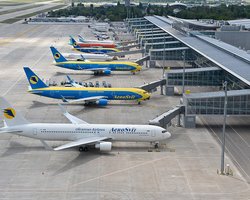 Авиабилеты подорожали на треть из-за курса гривны