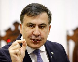 РНС Саакашвили  ЦИК отказалась пускать на выборы