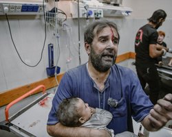 Велика війна все ближче: атака на лікарню Аль-Ахлі змусить Іран атакувати Ізраїль, — аналітики