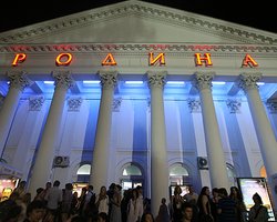 Смеха ради. Самые яркие события и курьезы ОМКФ